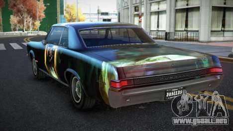 Pontiac GTO Hanory S13 para GTA 4
