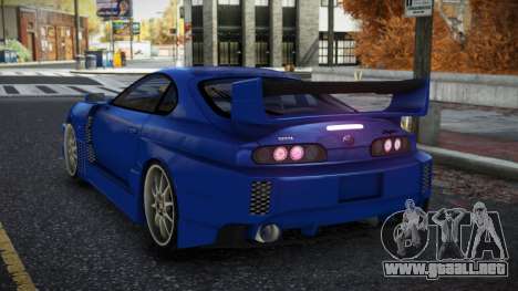 Toyota Supra Ripufa para GTA 4