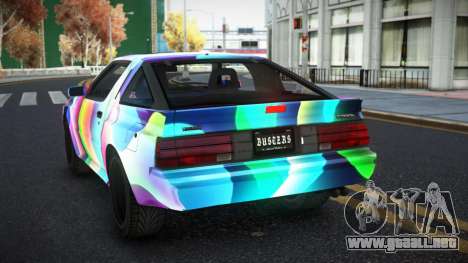Mitsubishi Starion Menase S3 para GTA 4