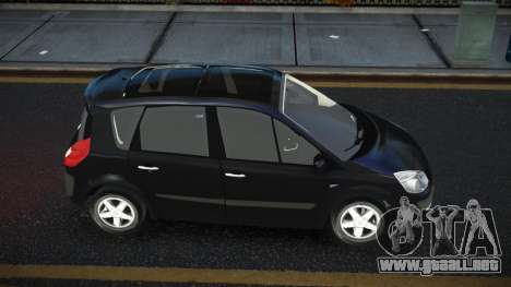 Renault Scenic Jetagawe para GTA 4