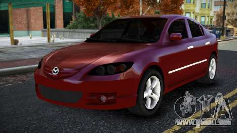 Mazda 3 Viyvoceh para GTA 4