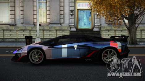 Lamborghini Aventador Linake S2 para GTA 4