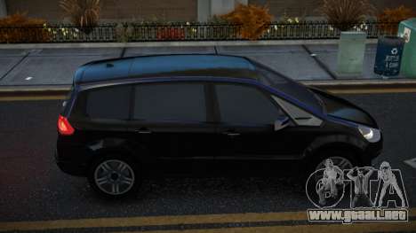 Ford Galaxy Covaxol para GTA 4