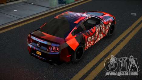 Ford Mustang Lerdean S5 para GTA 4