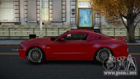 Ford Mustang GT Tafmutagi para GTA 4
