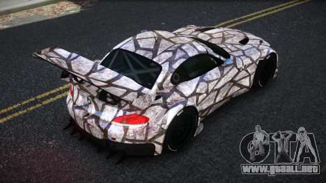 BMW Z4 Grasa S4 para GTA 4