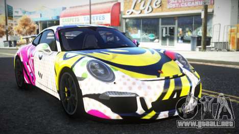 Porsche 911 Risel S2 para GTA 4