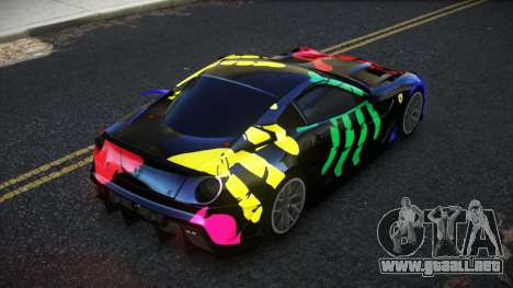 Ferrari 599 Jahireck S1 para GTA 4