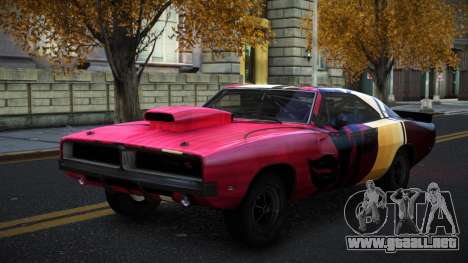Dodge Charger Elchopher S13 para GTA 4