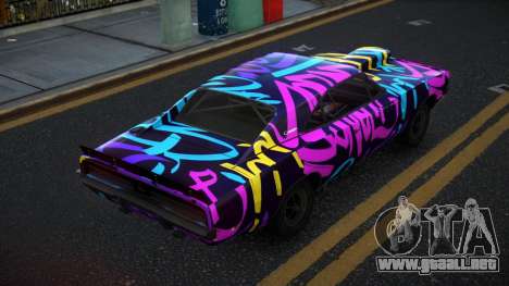 Dodge Charger Elchopher S14 para GTA 4