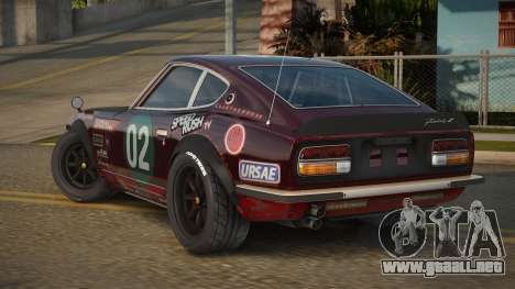 Nissan 240Z Kaythygel para GTA San Andreas