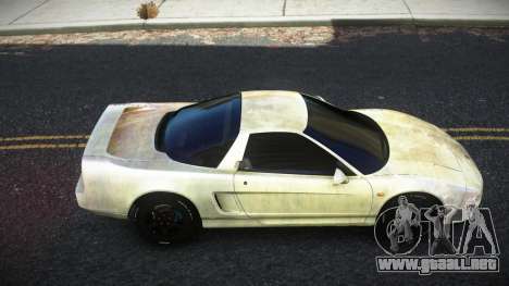 Honda NSX Exatot S11 para GTA 4