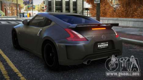 Nissan 370Z Cagsubuf para GTA 4