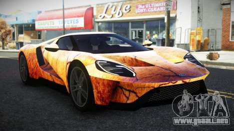 Ford GT Sonrick S2 para GTA 4