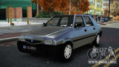 Dacia Solenza Laxgevuko para GTA 4