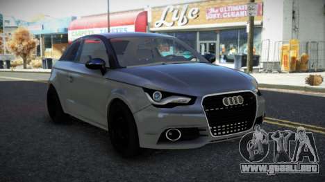 Audi A1 Yeilo para GTA 4