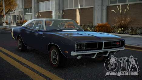 Dodge Charger Kudtoyok para GTA 4