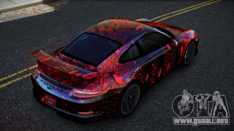 Porsche 911 Risel S9 para GTA 4