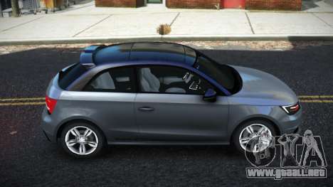 Audi S1 Keyguley para GTA 4