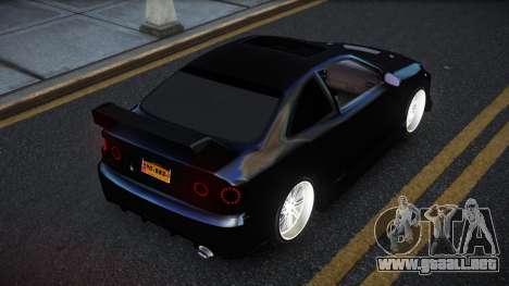 Honda Civic Ajez para GTA 4