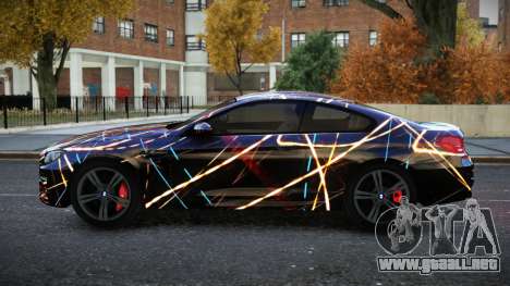 BMW M6 Zarian S2 para GTA 4