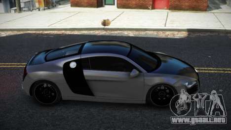 Audi R8 Wokavoviq para GTA 4