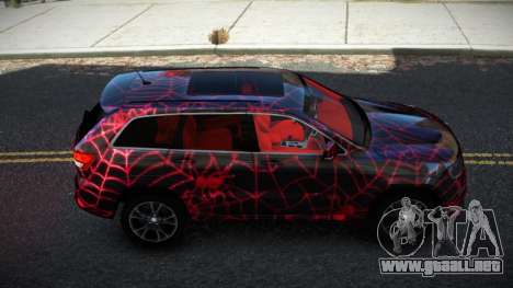 Jeep Grand Cherokee Lujake S1 para GTA 4