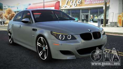 BMW M5 E60 Besel para GTA 4