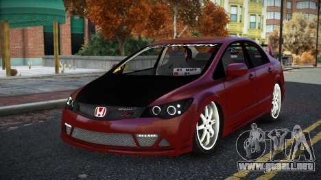 Honda Civic Osar para GTA 4