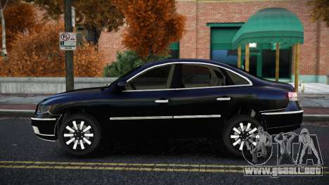 Hyundai Azera Nehcu para GTA 4