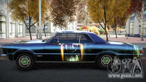 Pontiac GTO Hanory S13 para GTA 4