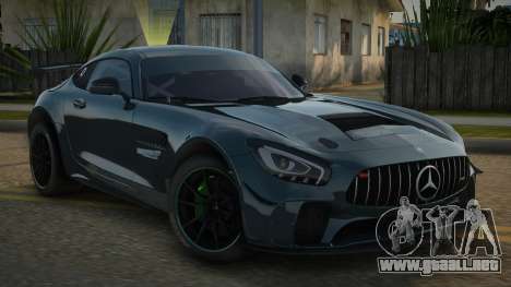 Mercedes-Benz AMG GT Nessalia para GTA San Andreas