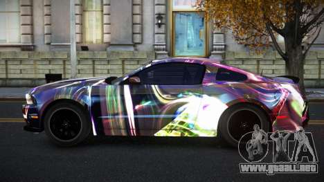 Ford Mustang Lerdean S9 para GTA 4