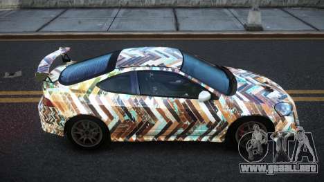 Honda Integra Rahnic S9 para GTA 4