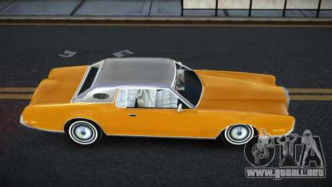 Lincoln Continental Degcoroda para GTA 4