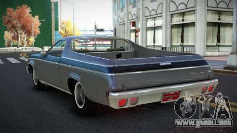 Chevrolet El Camino Wigerisa para GTA 4