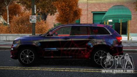 Jeep Grand Cherokee Lujake S1 para GTA 4