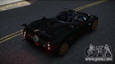 Pagani Zonda Cerparu para GTA 4
