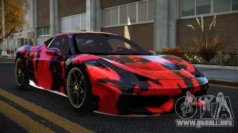 Ferrari 458 Jenbel S3 para GTA 4