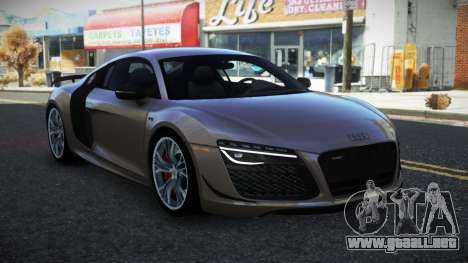 Audi R8 Saria para GTA 4