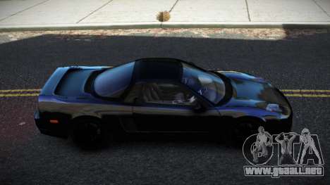 Acura NSX Azap para GTA 4