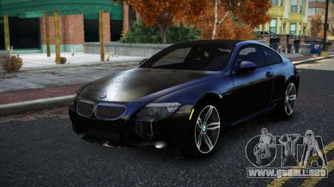 BMW M6 Stinle S6 para GTA 4