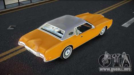 Lincoln Continental Degcoroda para GTA 4