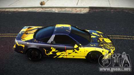 Honda NSX Exatot S1 para GTA 4
