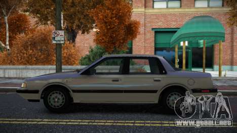 Oldsmobile Cutlass Ciera Henvihet para GTA 4
