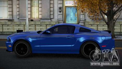 Ford Mustang Lerdean para GTA 4