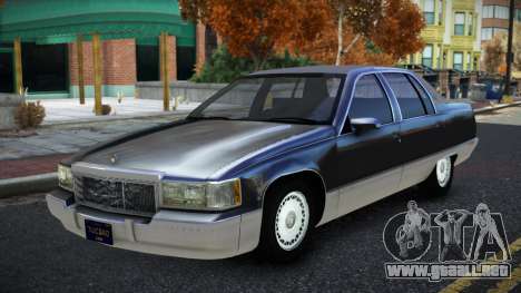Cadillac Fleetwood Vaaha para GTA 4