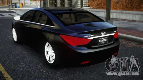 Hyundai Sonata Sibajiq para GTA 4
