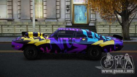 Dodge Charger Elchopher S14 para GTA 4