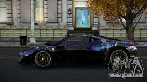 Ferrari 458 Jenbel S7 para GTA 4